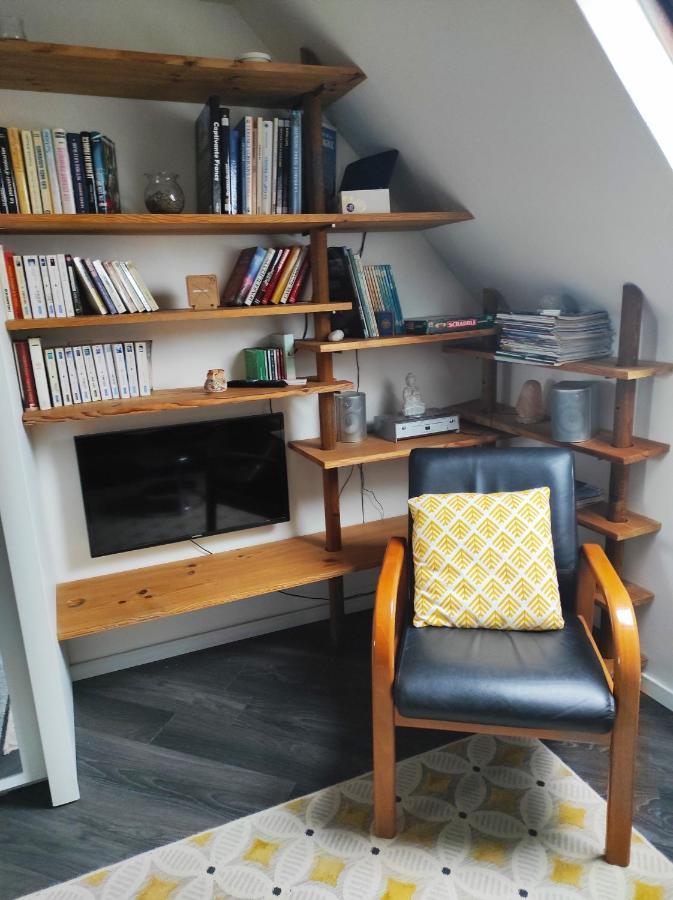 Le Studio D'Evelyne Dieppe Kültér fotó