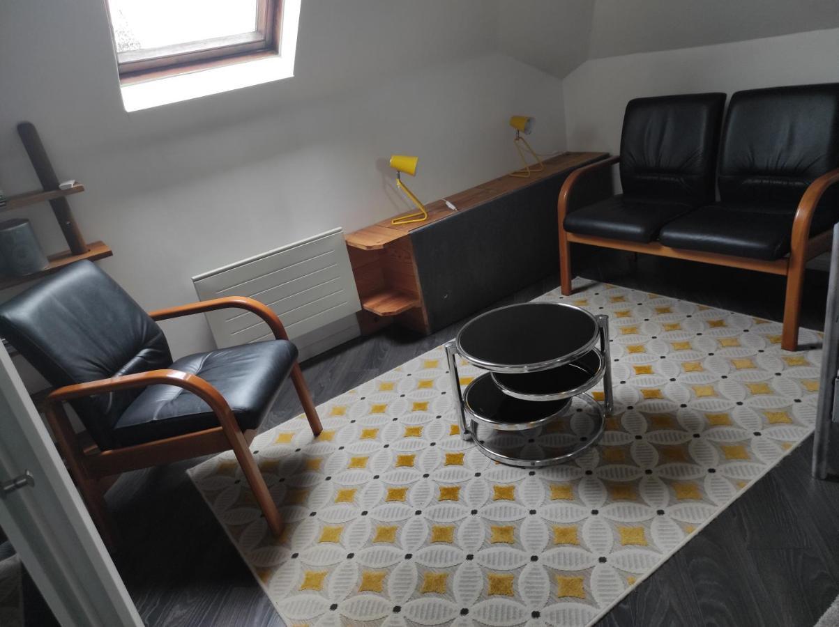 Le Studio D'Evelyne Dieppe Kültér fotó